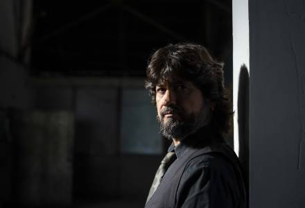 Photo Josep Echaburu