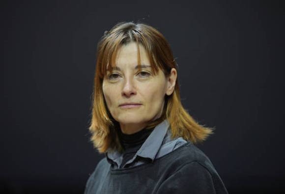 Žanina Mirčevska, foto Jože Suhadolnik, Delo