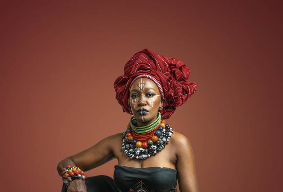 Kasiva Mutua, photo Ellie Obati
