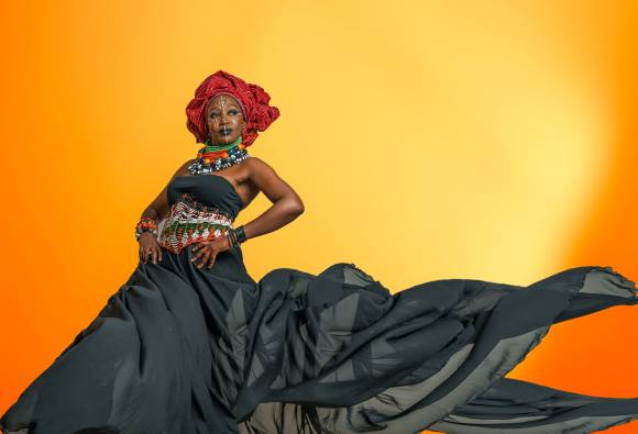 Kasiva Mutua, photo Ellie Obati