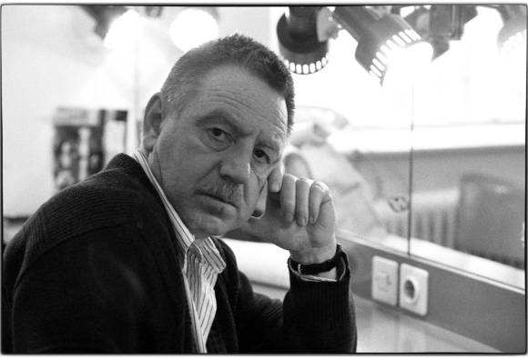 Dušan Jovanović, foto: Tone Stojko