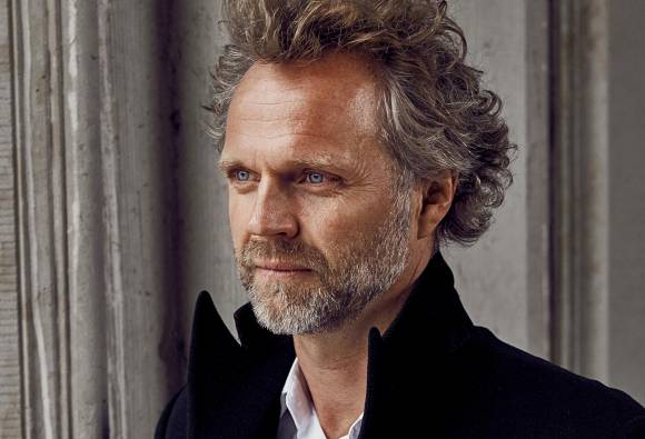 Thomas Søndergård, foto Martin Bubandt