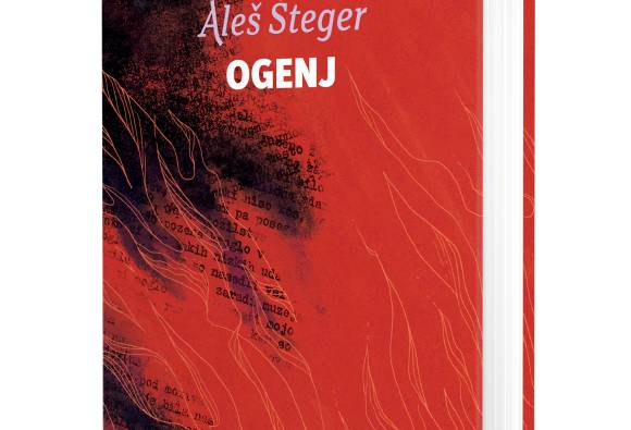 Knjiga Ogenj