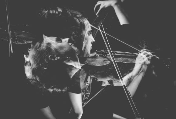 Anja Kralj, foto Nina Pernat