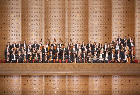 Antwerp Symphony Orchestra, photo Simon Van Boxtel