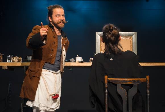 Biti Don Kihot - Foto Teater Matita