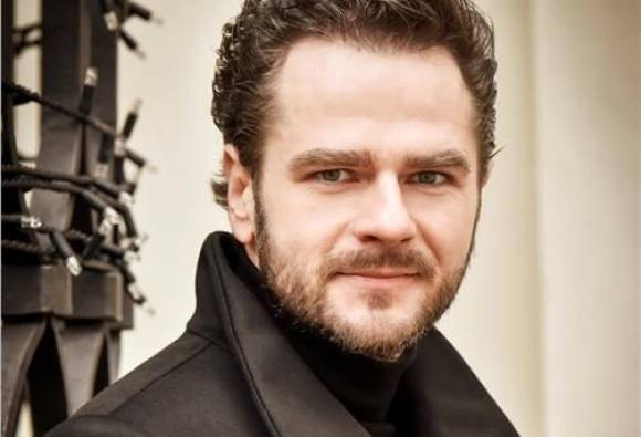Peter Berger, foto Marek Olbrzymek