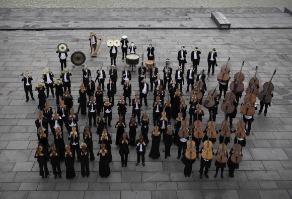 Bergenski filharmonični orkester, Oddleiv Apneseth