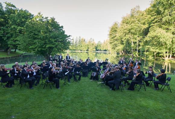 Slovenian Philharmonic Orchestra, photo Iztok Zupan