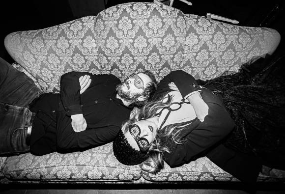 Srećko Horvat, Patricija Maličev, photo: Kristina Bursać