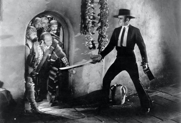 Nemi film: Don Q, Zorrov sin (1925)
