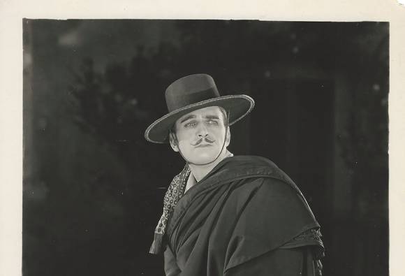 Nemi film: Don Q, Zorrov sin (1925)