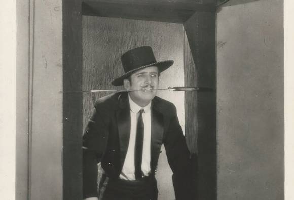 Nemi film: Don Q, Zorrov sin (1925)