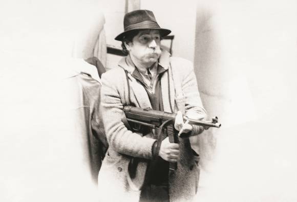 Dušan Jovanović, foto zasebni arhiv