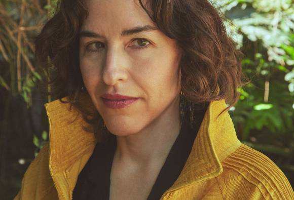 Guadalupe Nettel, foto Germán Nájera
