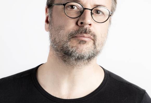 Johannes Kirsten, foto Esra Rotthoff