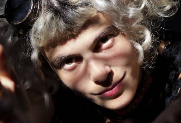 Kiki, foto Lila Žervanova