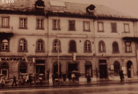 Kolizej (Žare Lužnik, 1984)