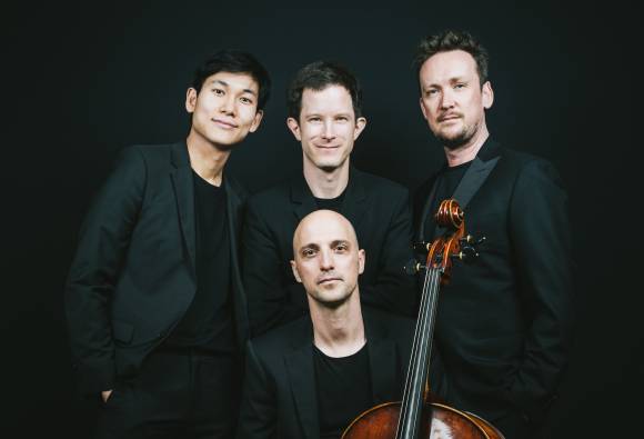 String Quartet of the Bavarian Radio Symphony Orchestra 