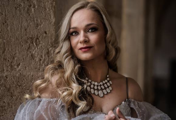 Nina Dominko, foto Stanko Kozel