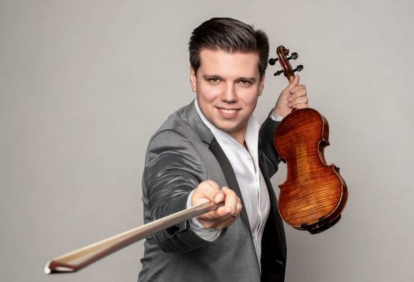 Sergei Dogadin, foto Anastasia Steiner