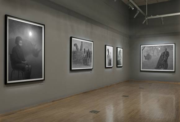 Placement of the exhibition in CD, photo Lucija Rosc