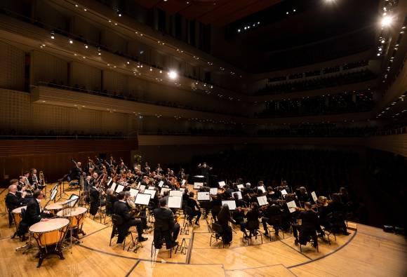 Luzerner Sinfonieorchester, photo Philipp Schmidli