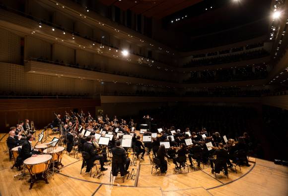 Luzernski simfonični orkester, foto Philipp Schmidli
