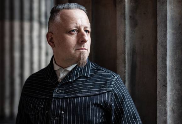Marcus Stiglegger, foto Sebastian Kiener