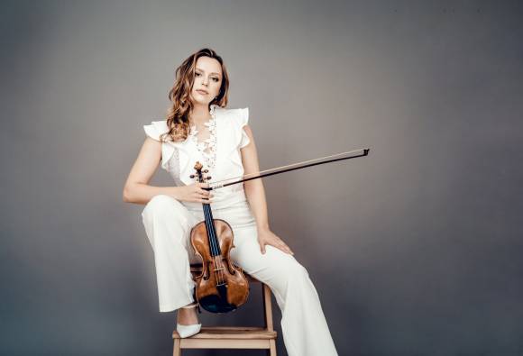 Maria Ioudenitch, foto Andrej Grilc