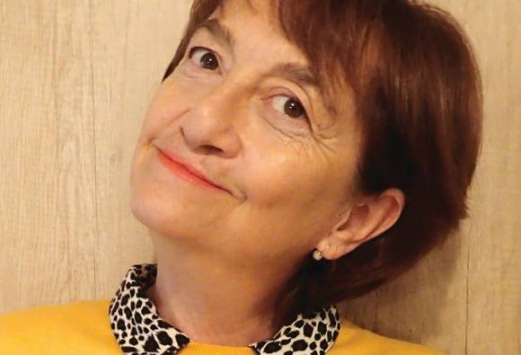 Miomira Šegina, foto osebni arhiv