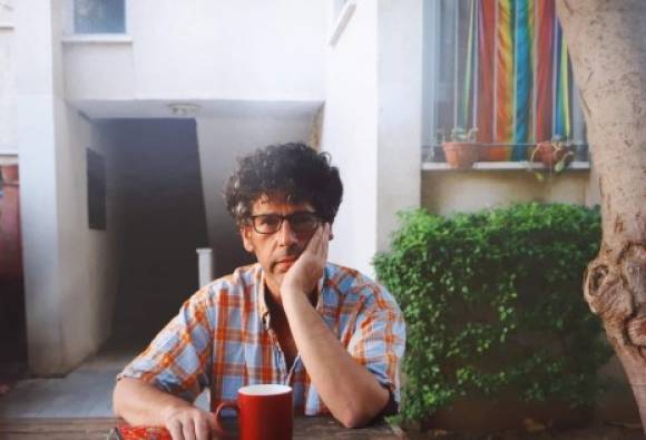 Noam Yuran, foto Omer Yuran