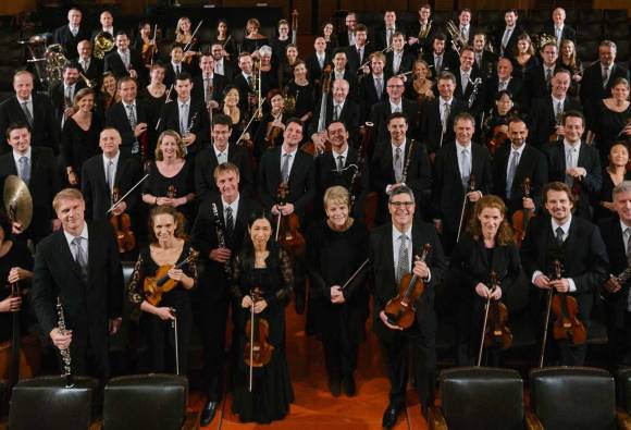 Simfonični orkester radia ORF iz Dunaja