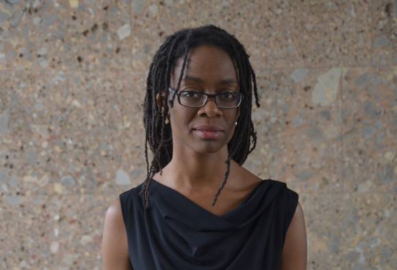 Sharon Dodua Otoo, foto Ralf Steinberger