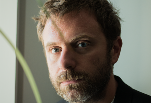  Paolo Giordano, foto Pierluca Esposito