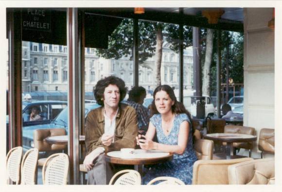 Pascale Delpech, foto osebni arhiv
