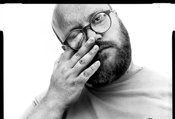 Petar Andonovski, photo Rick Burger