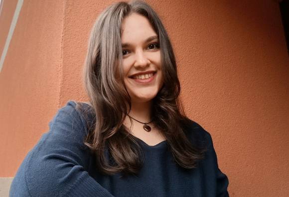 Selma Skenderović, foto osebni arhiv