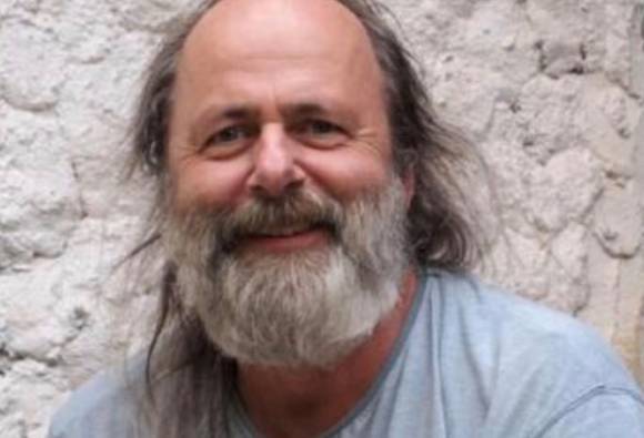 John Phillips, foto osebni arhiv