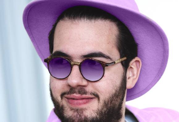 Tomaž Hostnik, foto Jana Jocif