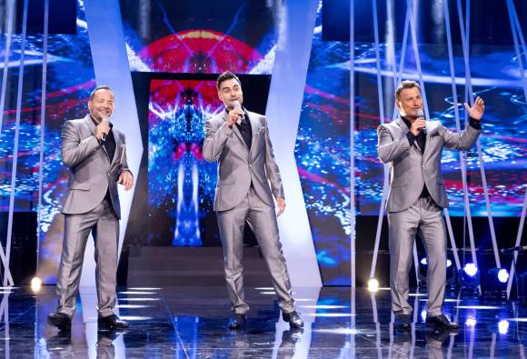 Trio Vivere, the soloists