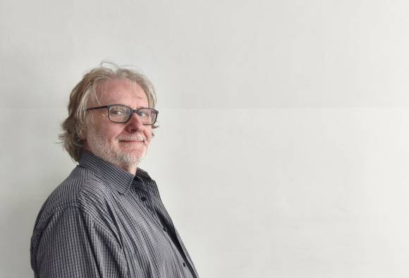 Vinko Mőderndorfer, foto Tina Žen