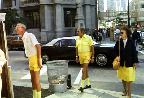 Vivian Maier, Chicago, August 1976