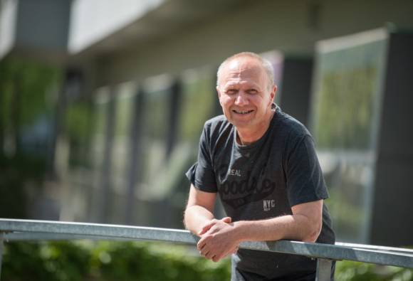 Zoran Knežević, foto Anže Petkovšek