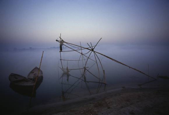 1: Reka Ganges, Indija, foto Arne Hodalič 
