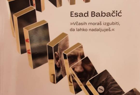Esad Babačič, Priročnik za neuspešne