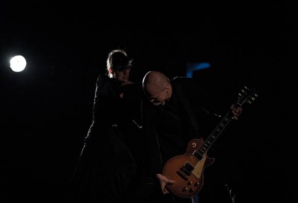 Črni zvoki; foto: Nika Hölcl