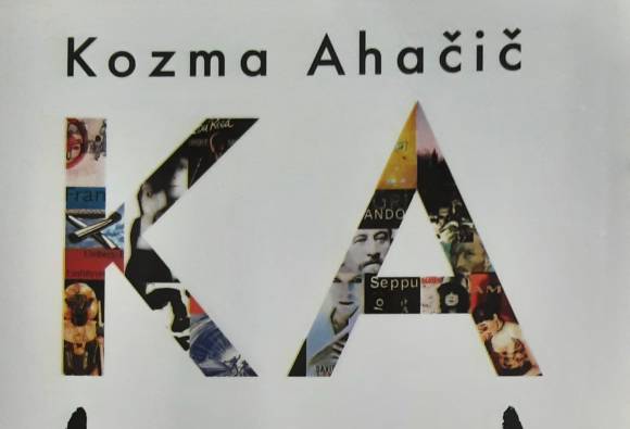 Kozma Ahačič, KA