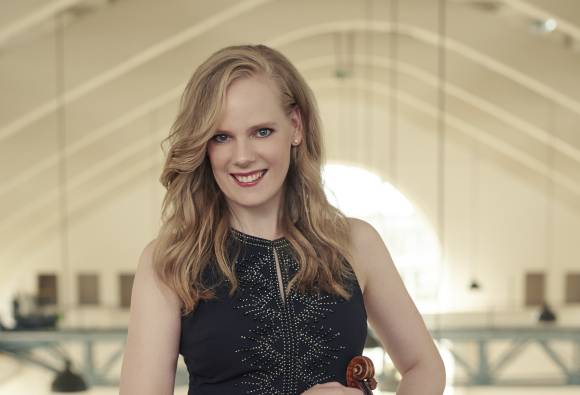 Simone Lamsma, foto Otto van den Toorn