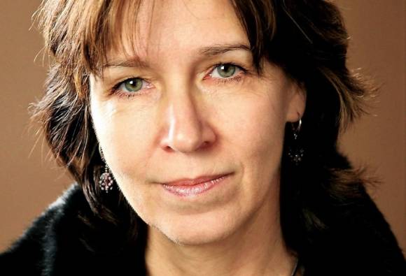 Stanislava Chrobáková Repar, foto Boris Pinter 